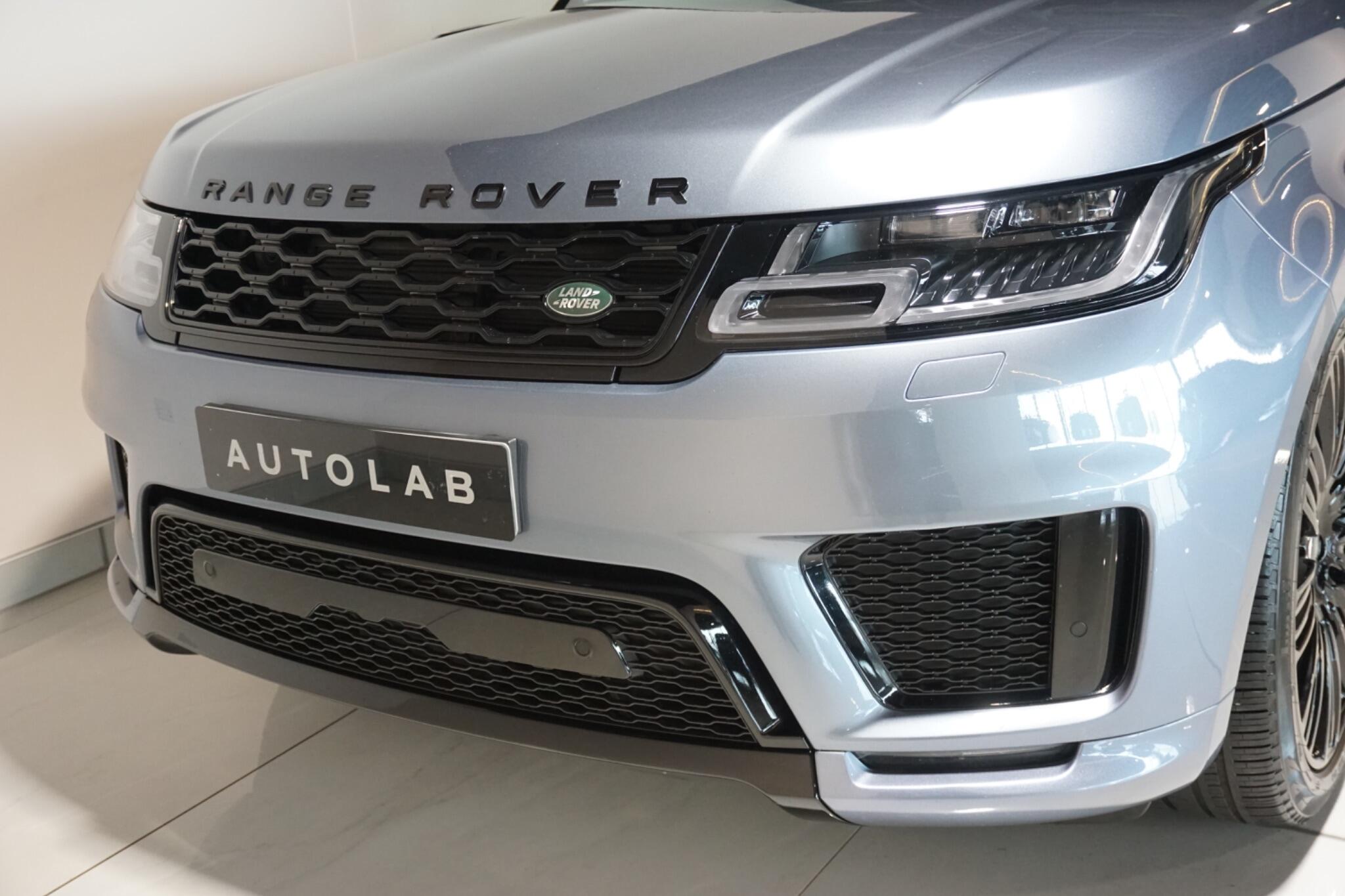 Land Rover Range Rover Sport 3.0 SD V6 HSE Dynamic SUV 5dr Diesel Auto 4WD Euro 6 (s/s) (306 ps)